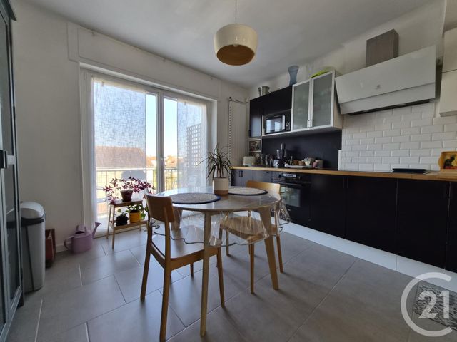 Appartement F3 &agrave; vendre - 3 pi&egrave;ces - 82,98 m2 - Montigny Les Metz - 57 - LORRAINE