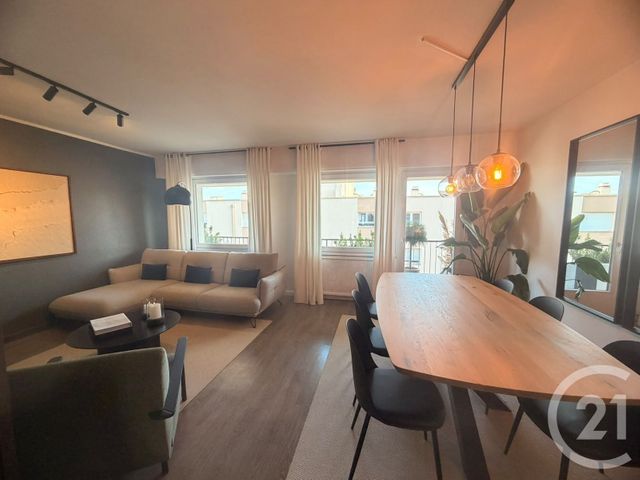 Appartement 4 pieces &agrave; louer - 4 pi&egrave;ces - 82,34 m2 - Metz - 57 - LORRAINE