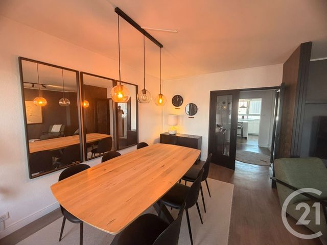 Appartement 4 pieces &agrave; louer - 4 pi&egrave;ces - 82,34 m2 - Metz - 57 - LORRAINE