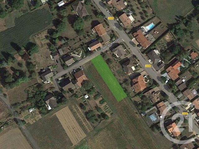 Terrain &agrave; vendre - 1000 m2 - Servigny Les Ste Barbe - 57 - LORRAINE