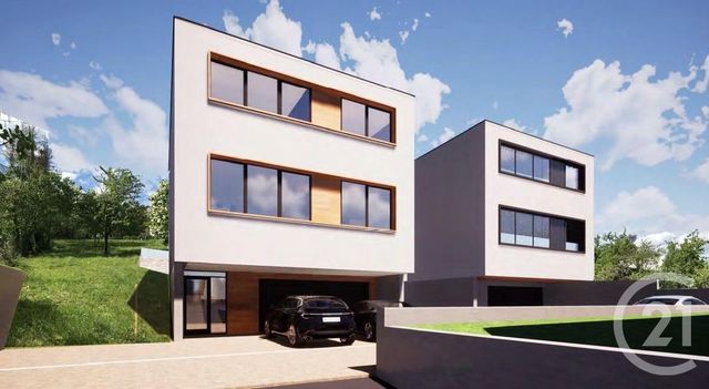 Terrain &agrave; vendre - 1420 m2 - Longeville Les Metz - 57 - LORRAINE