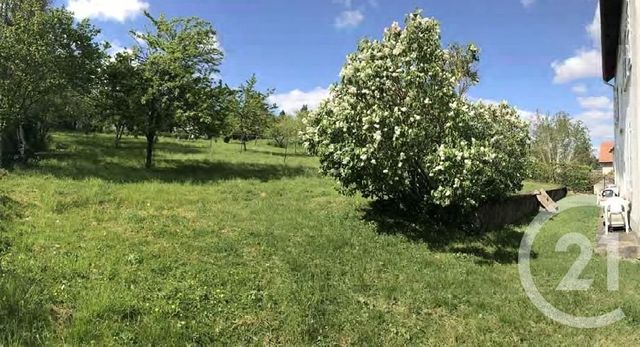 terrain - LONGEVILLE LES METZ - 57