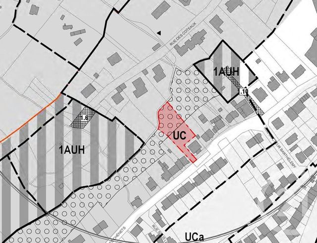 Terrain &agrave; vendre - 1420 m2 - Longeville Les Metz - 57 - LORRAINE
