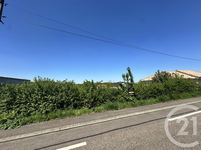 Terrain &agrave; vendre - 1726 m2 - Jarny - 54 - LORRAINE