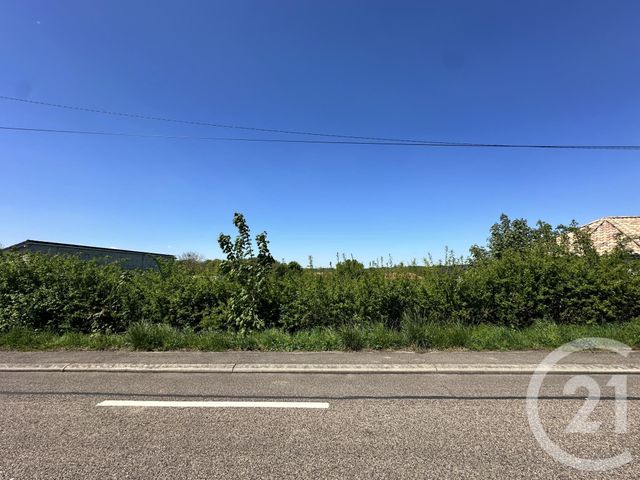 Terrain &agrave; vendre - 1726 m2 - Jarny - 54 - LORRAINE