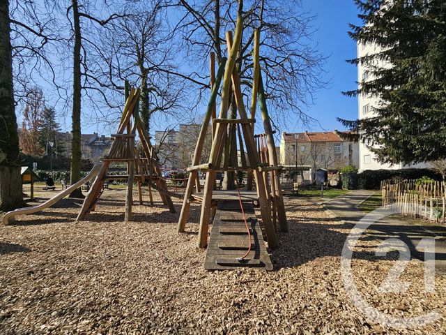 Appartement F4 à vendre - 4 pièces - 91,25 m2 - Montigny Les Metz - 57 - LORRAINE