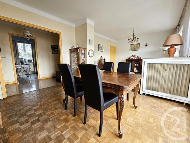 Appartement F4 &agrave; vendre - 4 pi&egrave;ces - 91,25 m2 - Montigny Les Metz - 57 - LORRAINE