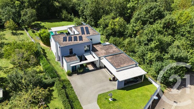 Maison &agrave; vendre - 8 pi&egrave;ces - 292,35 m2 - Failly - 57 - LORRAINE