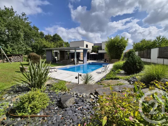Maison &agrave; vendre - 8 pi&egrave;ces - 292,35 m2 - Failly - 57 - LORRAINE