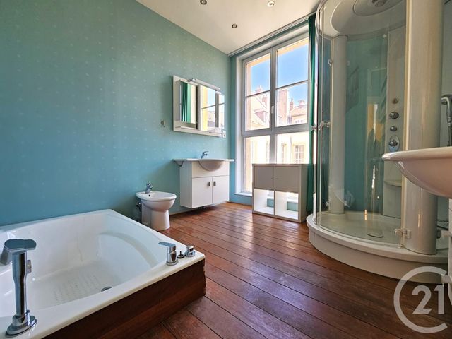 Appartement F8 &agrave; vendre - 8 pi&egrave;ces - 195,60 m2 - Metz - 57 - LORRAINE