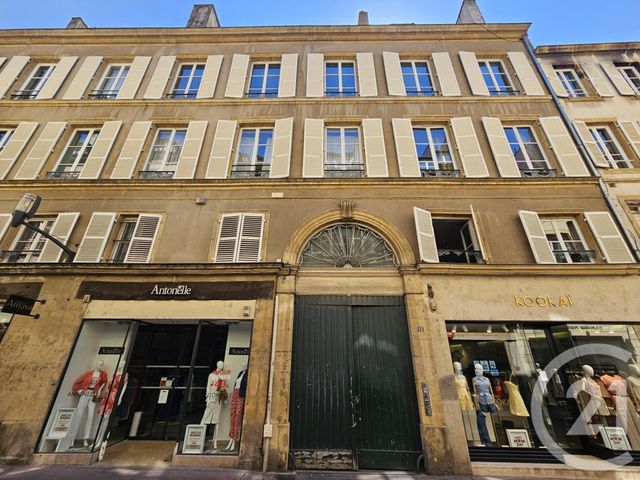 Appartement F8 &agrave; vendre - 8 pi&egrave;ces - 195,60 m2 - Metz - 57 - LORRAINE
