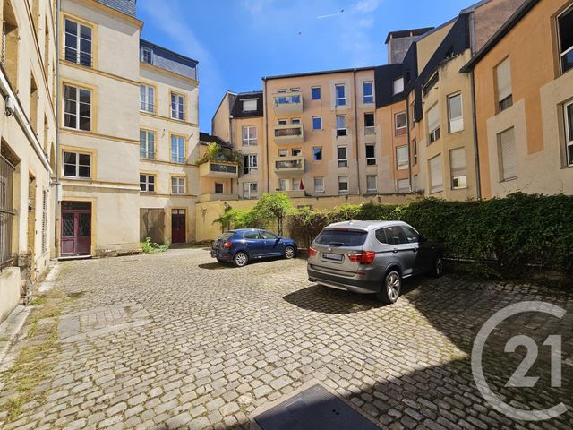 Appartement F8 &agrave; vendre - 8 pi&egrave;ces - 195,60 m2 - Metz - 57 - LORRAINE