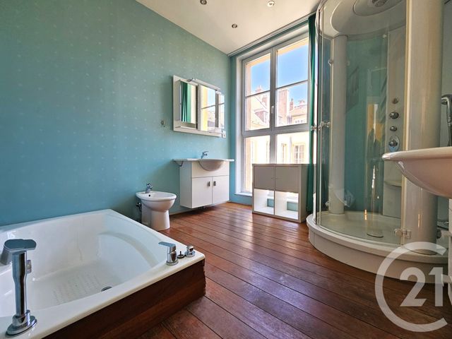 Appartement F8 &agrave; vendre - 8 pi&egrave;ces - 195,60 m2 - Metz - 57 - LORRAINE