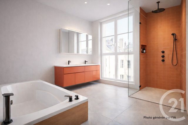 Appartement F8 &agrave; vendre - 8 pi&egrave;ces - 195,60 m2 - Metz - 57 - LORRAINE