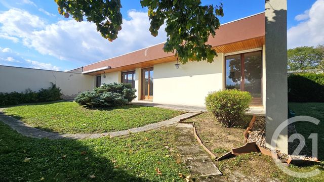 Maison à vendre - 4 pièces - 101,48 m2 - Metz - 57 - LORRAINE