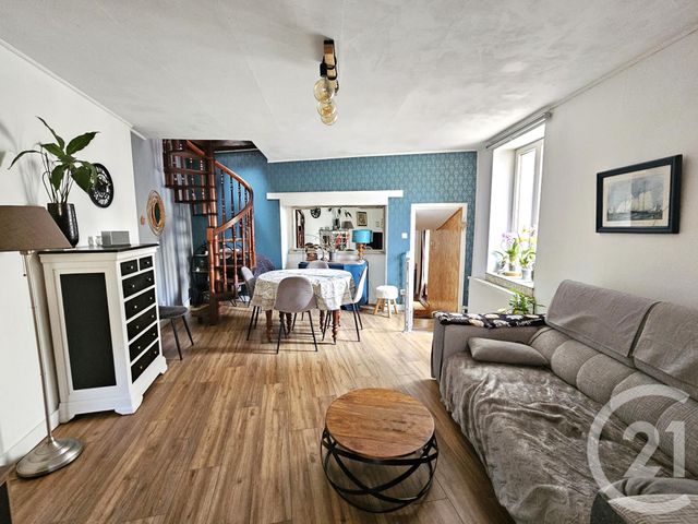 Maison à vendre - 4 pièces - 90 m2 - Woippy - 57 - LORRAINE