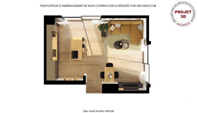 Appartement F4 &agrave; vendre - 4 pi&egrave;ces - 96,79 m2 - Augny - 57 - LORRAINE