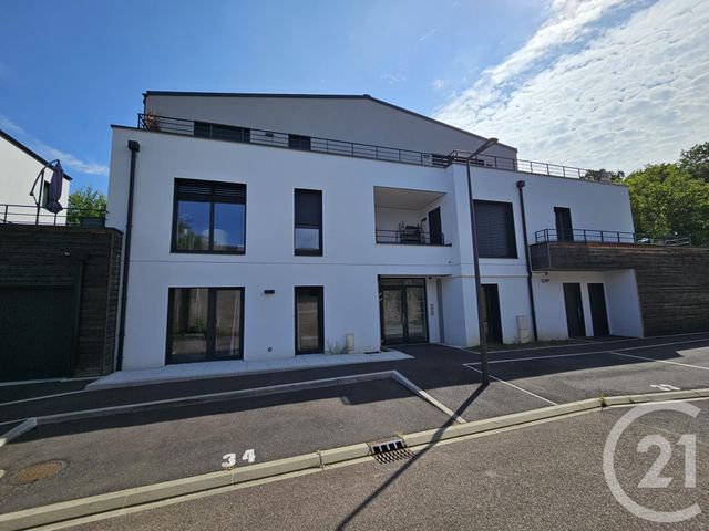 Appartement F4 &agrave; vendre - 4 pi&egrave;ces - 96,79 m2 - Augny - 57 - LORRAINE