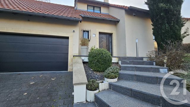 Maison &agrave; vendre - 5 pi&egrave;ces - 119 m2 - Nouilly - 57 - LORRAINE