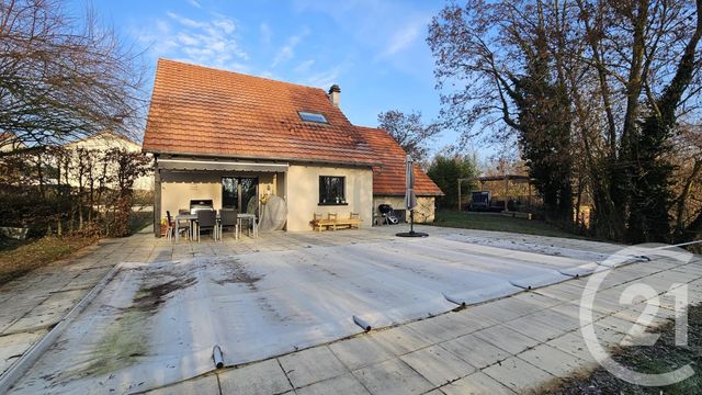 Maison &agrave; vendre - 5 pi&egrave;ces - 119 m2 - Nouilly - 57 - LORRAINE
