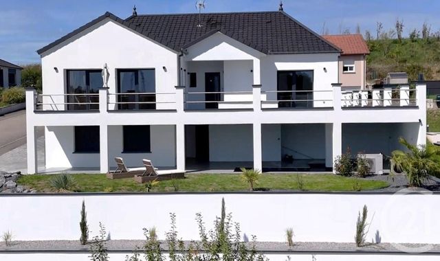 maison - COINCY - 57