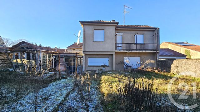 maison - JOUY AUX ARCHES - 57