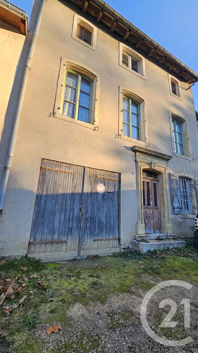 Maison &agrave; vendre - 14 pi&egrave;ces - 298 m2 - Jouy Aux Arches - 57 - LORRAINE