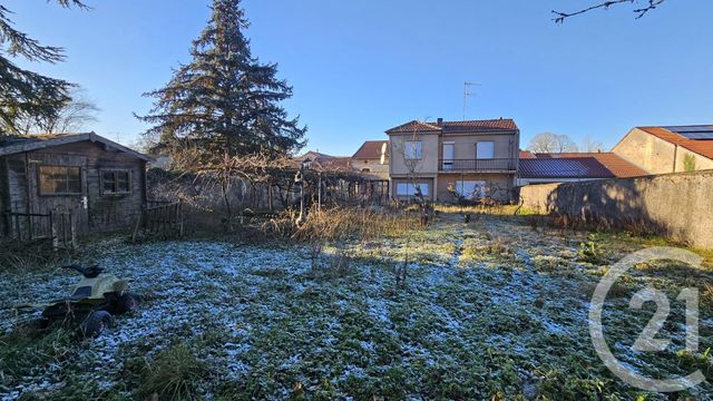 Maison &agrave; vendre - 14 pi&egrave;ces - 298 m2 - Jouy Aux Arches - 57 - LORRAINE