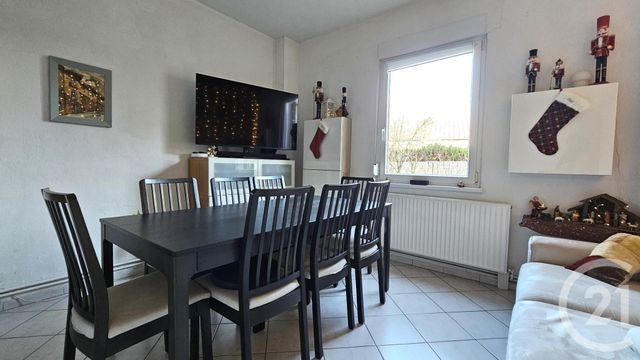 Maison &agrave; vendre - 5 pi&egrave;ces - 65,76 m2 - Moulins Les Metz - 57 - LORRAINE