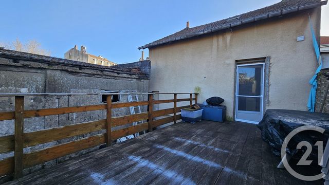 Maison &agrave; vendre - 5 pi&egrave;ces - 65,76 m2 - Moulins Les Metz - 57 - LORRAINE