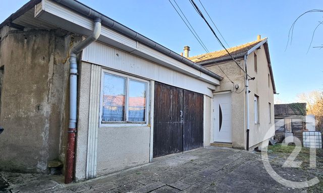 Maison &agrave; vendre - 5 pi&egrave;ces - 65,76 m2 - Moulins Les Metz - 57 - LORRAINE