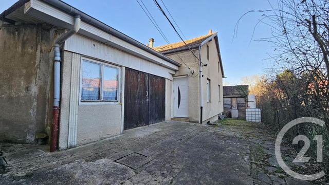 Maison &agrave; vendre - 5 pi&egrave;ces - 65,76 m2 - Moulins Les Metz - 57 - LORRAINE