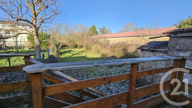 Maison &agrave; vendre - 5 pi&egrave;ces - 65,76 m2 - Moulins Les Metz - 57 - LORRAINE