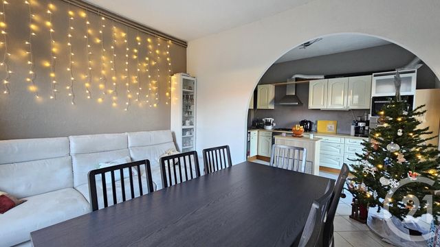 Maison &agrave; vendre - 5 pi&egrave;ces - 65,76 m2 - Moulins Les Metz - 57 - LORRAINE