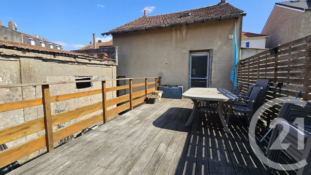 Maison &agrave; vendre - 5 pi&egrave;ces - 65,76 m2 - Moulins Les Metz - 57 - LORRAINE