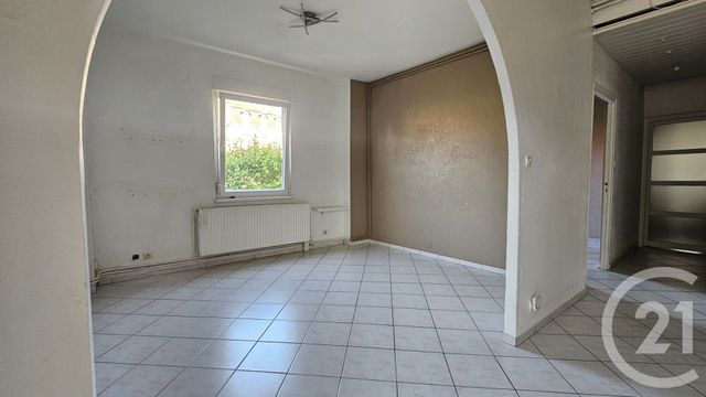 Maison &agrave; vendre - 5 pi&egrave;ces - 65,76 m2 - Moulins Les Metz - 57 - LORRAINE