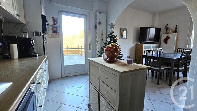 Maison &agrave; vendre - 5 pi&egrave;ces - 65,76 m2 - Moulins Les Metz - 57 - LORRAINE