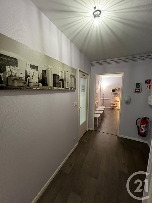 Appartement Local à louer - 1 pièce - 9,98 m2 - Metz - 57 - LORRAINE