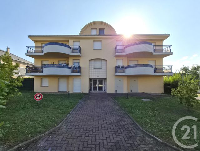 Appartement à vendre - 2 pièces - 49,47 m2 - Metz - 57 - LORRAINE