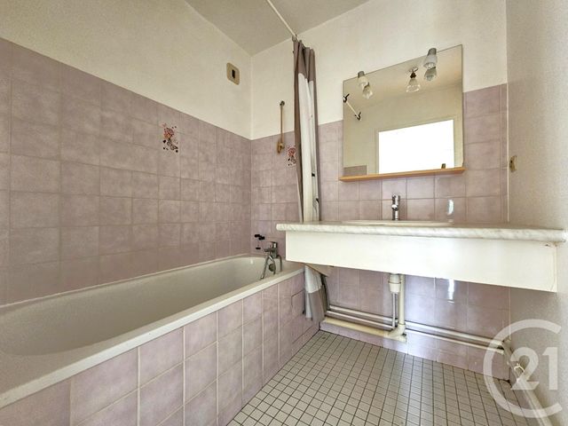 Appartement à vendre - 2 pièces - 49,47 m2 - Metz - 57 - LORRAINE