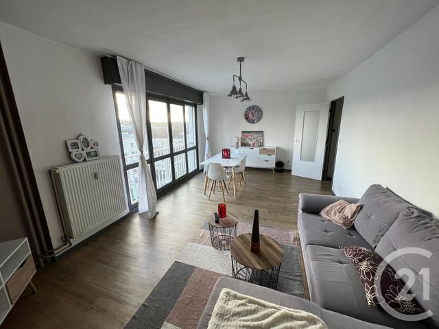 Appartement &agrave; louer - 2 pi&egrave;ces - 55,22 m2 - Metz - 57 - LORRAINE