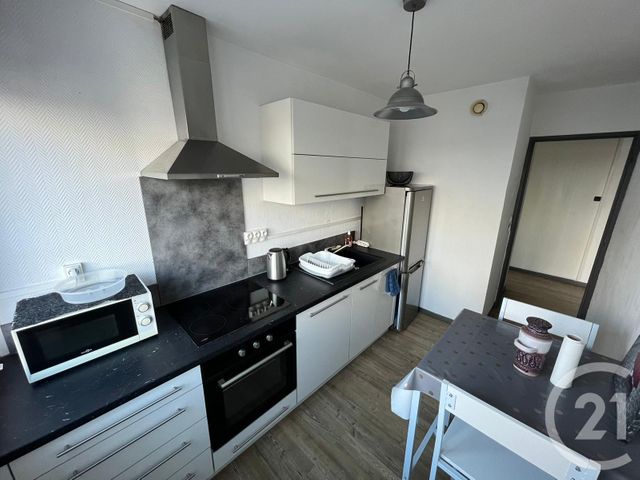 Appartement &agrave; louer - 2 pi&egrave;ces - 55,22 m2 - Metz - 57 - LORRAINE