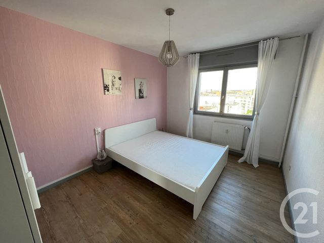 Appartement &agrave; louer - 2 pi&egrave;ces - 55,22 m2 - Metz - 57 - LORRAINE