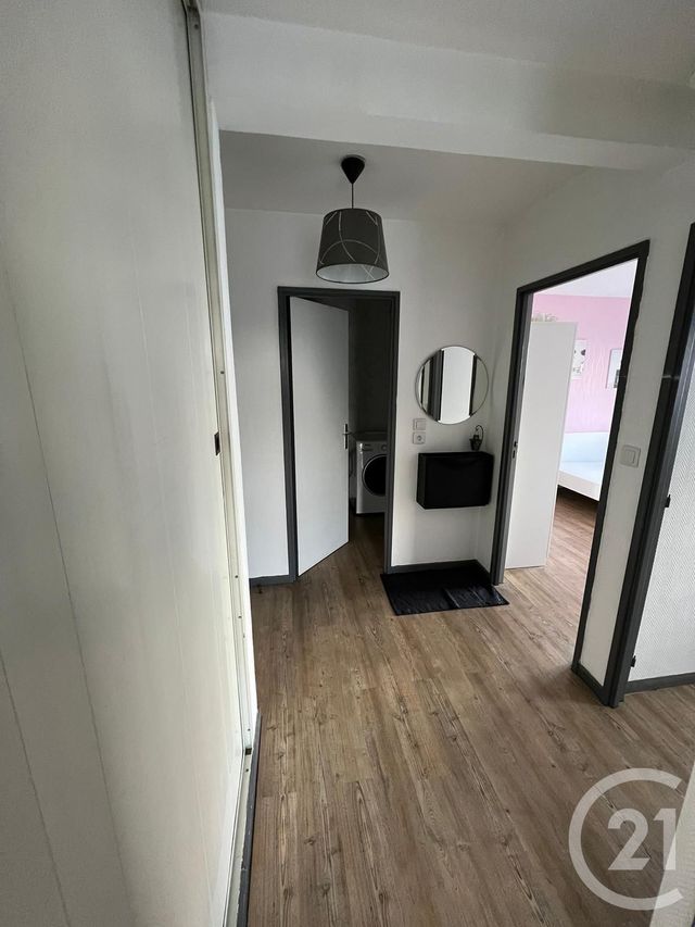 Appartement &agrave; louer - 2 pi&egrave;ces - 55,22 m2 - Metz - 57 - LORRAINE