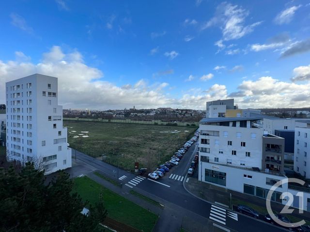 Appartement &agrave; louer - 2 pi&egrave;ces - 55,22 m2 - Metz - 57 - LORRAINE