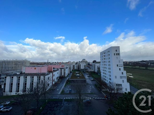 Appartement &agrave; louer - 2 pi&egrave;ces - 55,22 m2 - Metz - 57 - LORRAINE