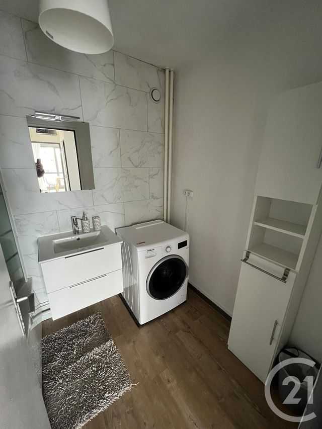 Appartement &agrave; louer - 2 pi&egrave;ces - 55,22 m2 - Metz - 57 - LORRAINE