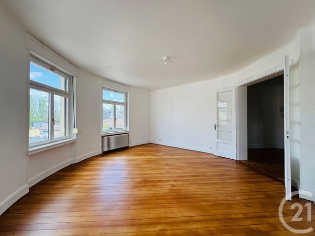 Appartement F3 &agrave; louer - 3 pi&egrave;ces - 96,94 m2 - Thionville - 57 - LORRAINE