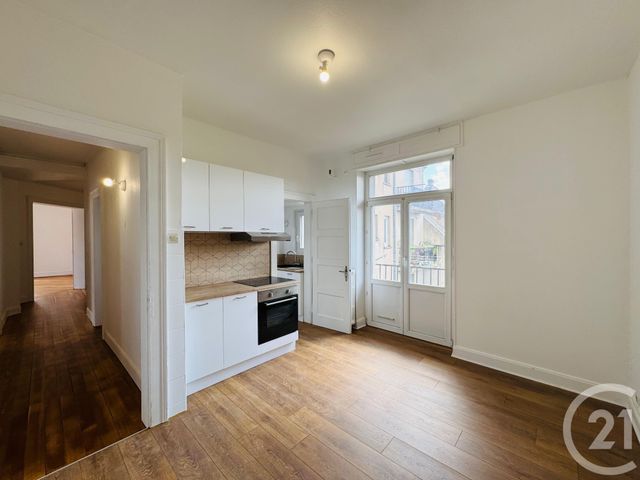 Appartement F3 &agrave; louer - 3 pi&egrave;ces - 96,94 m2 - Thionville - 57 - LORRAINE