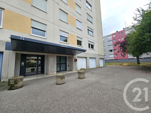 Appartement F5 à vendre - 5 pièces - 90,34 m2 - Moulins Les Metz - 57 - LORRAINE